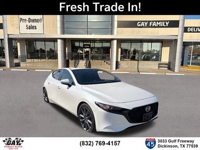Used 2019 MAZDA MAZDA3 Hatchback