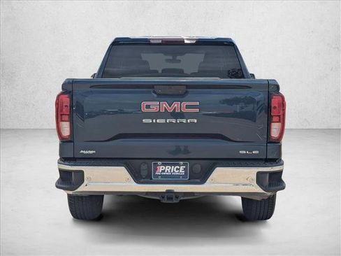 Used 2020 GMC Sierra 1500 SLE w/ SLE Value Package RWD image 6