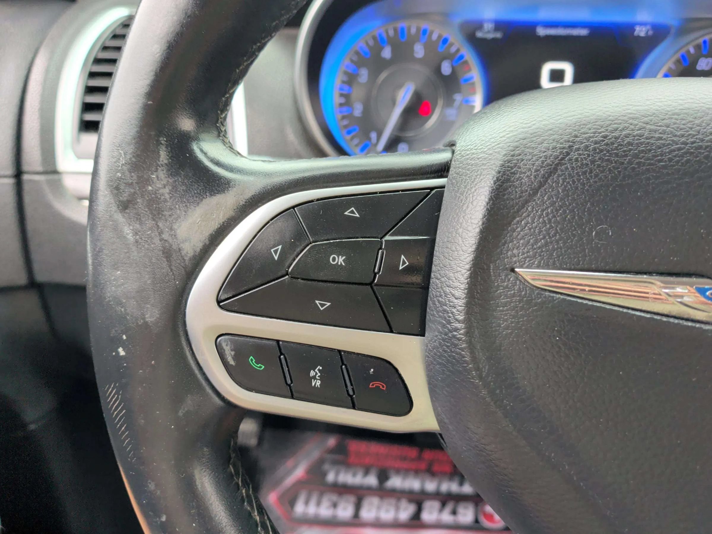 Used 2018 Chrysler 300 Touring w/ Sport Appearance Package RWD image 23