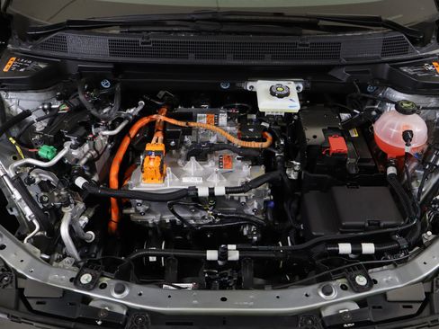 New 2026 Chevrolet Equinox EV RS image 14