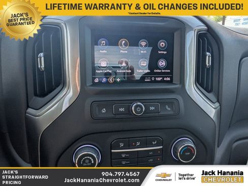 New 2025 Chevrolet Silverado 1500 W/T w/ WT Value Package RWD image 17