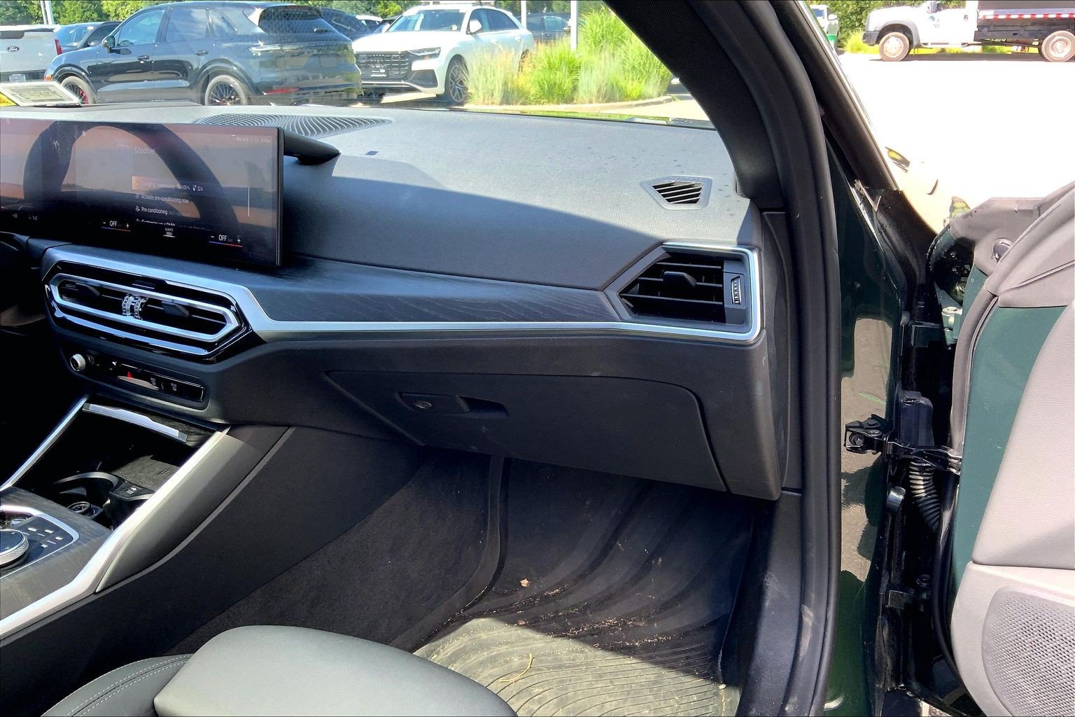 Used 2023 BMW i4 eDrive35 w/ Premium Package RWD image 20
