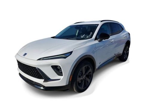 New 2026 Buick Envision Sport Touring image 3