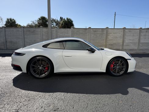 Certified 2024 Porsche 911 Carrera T image 7