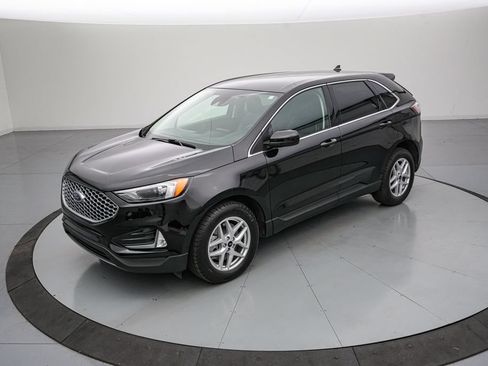 Certified 2024 Ford Edge SEL w/ Convenience Package AWD/4WD image 8