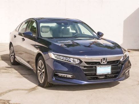 Used 2019 Honda Accord EX-L image 3