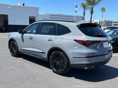 New 2026 Acura MDX A-Spec AWD/4WD image 8