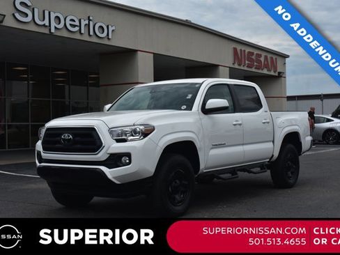 Used 2023 Toyota Tacoma SR5 RWD image 1