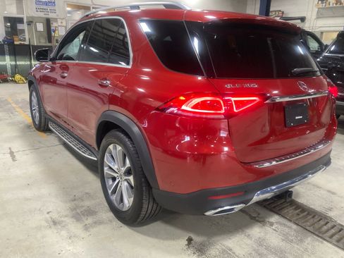 Used 2020 Mercedes-Benz GLE 350 4MATIC image 8