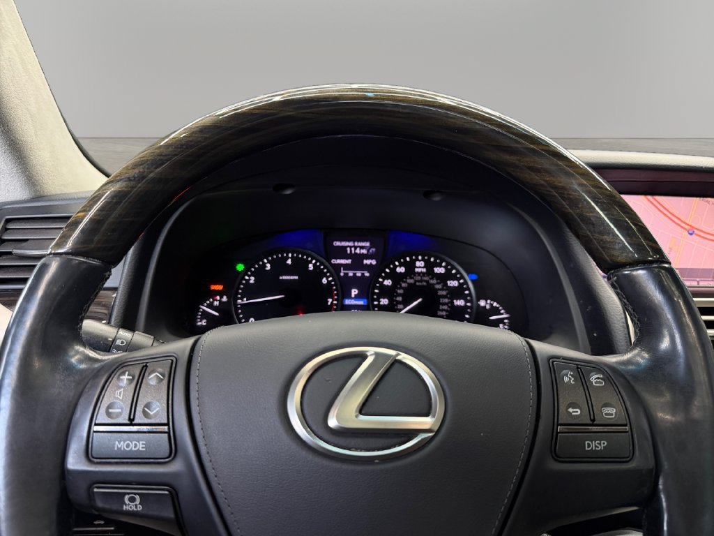 Used 2013 Lexus LS 460 w/ Comfort Pkg RWD image 21