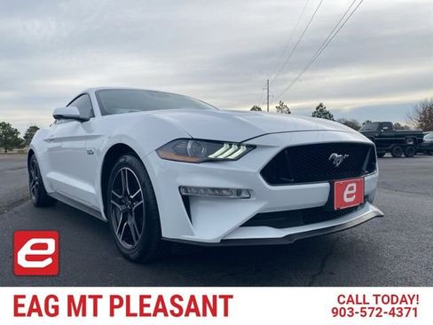 Used 2023 Ford Mustang GT Premium w/ Equipment Group 401A image 1