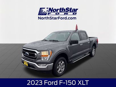 Used 2023 Ford F150 XLT w/ Equipment Group 301A Mid