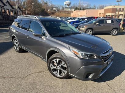 Used 2020 Subaru Outback Touring