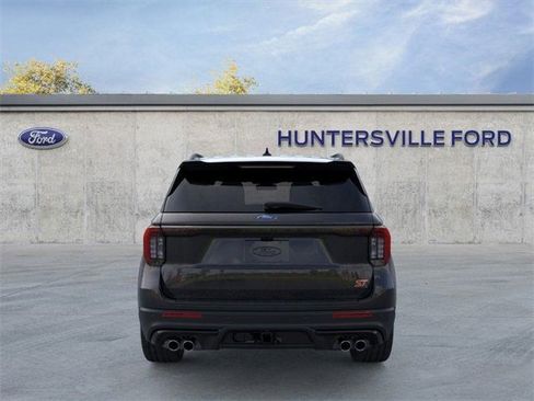 New 2026 Ford Explorer ST w/ Sun And Sound Package image 5