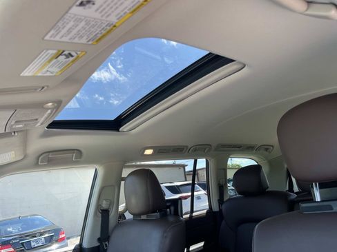 Used 2021 INFINITI QX80 Premium Select w/ Cargo Package AWD/4WD image 30