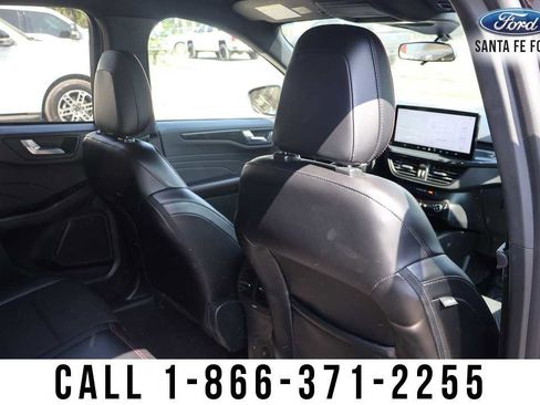 Used 2024 Ford Escape ST-Line w/ Tech Pack #1 FWD image 18