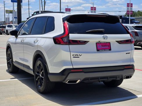 Certified 2026 Honda CR-V Sport-L image 9