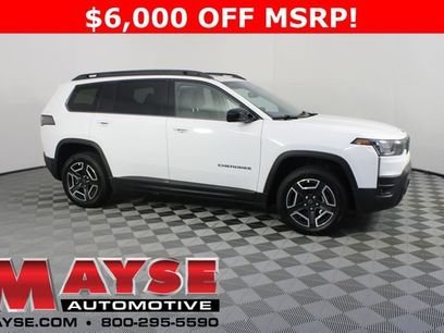 New 2026 Jeep Cherokee Limited