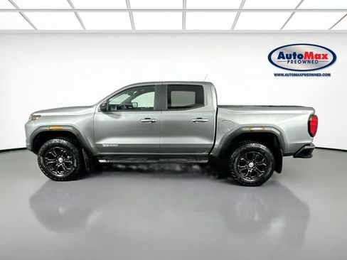 Used 2023 GMC Canyon Elevation w/ Convenience Package AWD/4WD image 8
