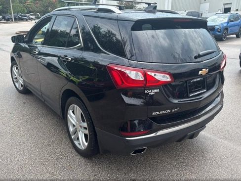 Used 2018 Chevrolet Equinox Premier FWD image 9