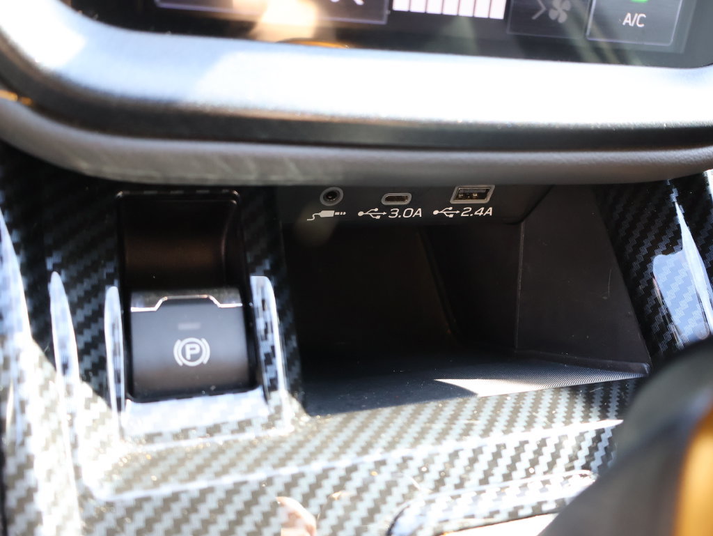 Used 2024 Subaru Outback Wilderness AWD/4WD image 19