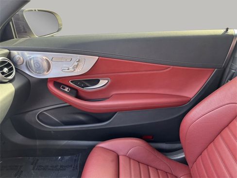 Used 2021 Mercedes-Benz C 43 AMG 4MATIC Coupe image 22