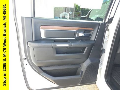 Used 2016 RAM 3500 Laramie AWD/4WD image 45