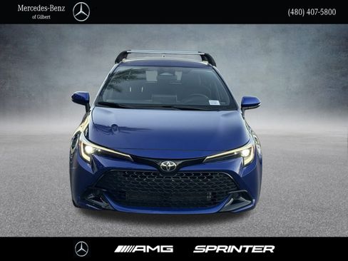 Used 2025 Toyota Corolla Hatchback image 2