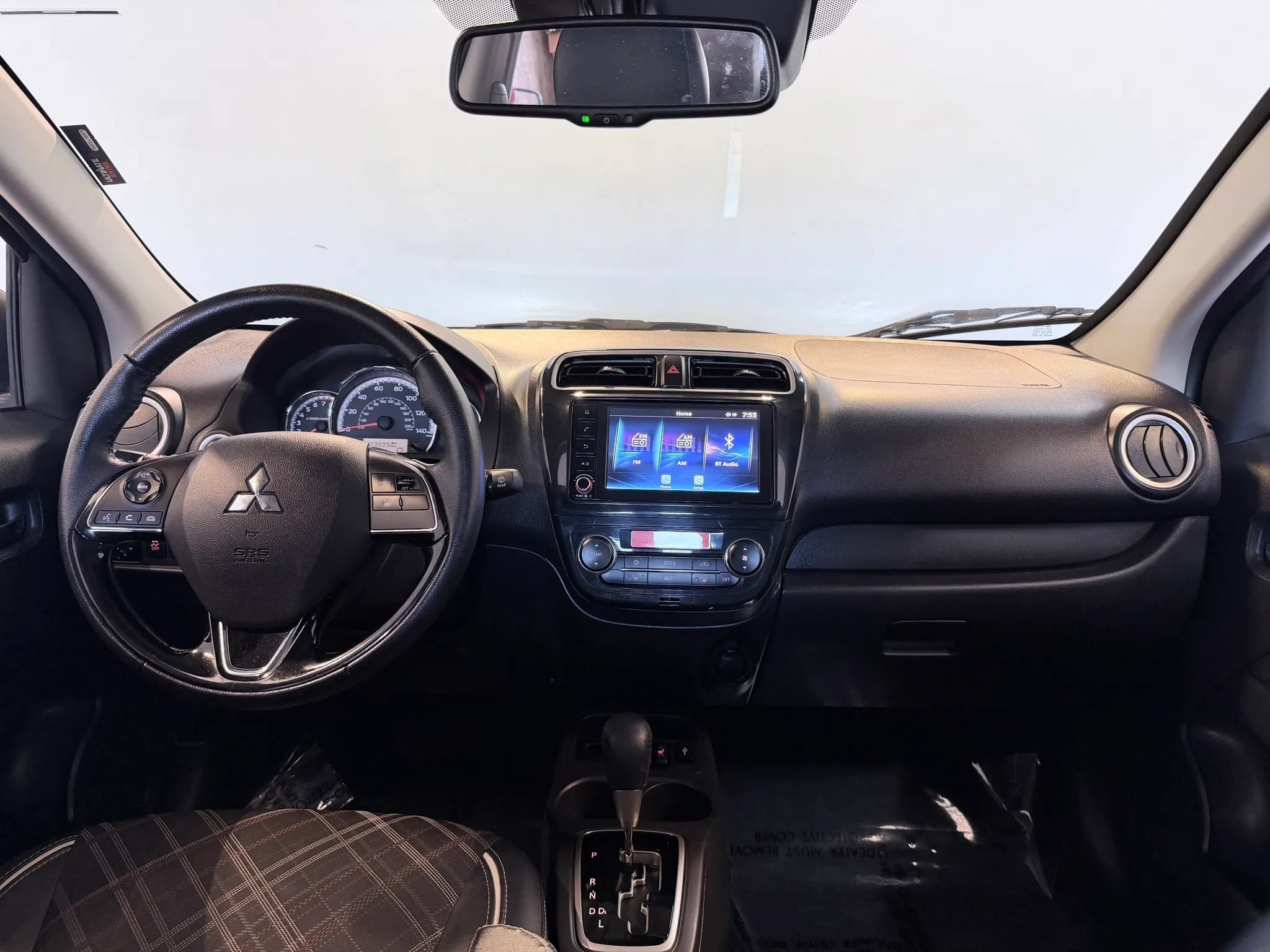 Used 2024 Mitsubishi Mirage SE FWD image 15