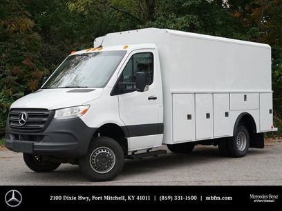 Used 2023 Mercedes-Benz Sprinter 3500