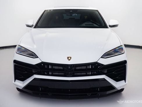 Used 2025 Lamborghini Urus SE AWD/4WD image 3