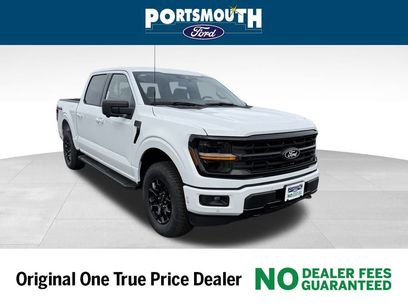New 2025 Ford F150 XLT w/ Equipment Group 302A MID