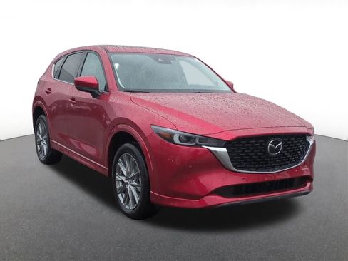 New 2025 MAZDA CX-5 AWD 2.5 S w/ Premium Plus Pkg image 8