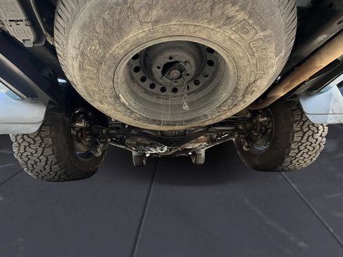 Used 2018 Toyota 4Runner 4WD image 32