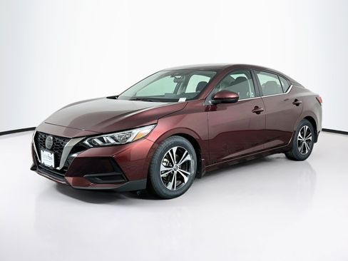 Used 2023 Nissan Sentra SV w/ All-Weather Package FWD image 3