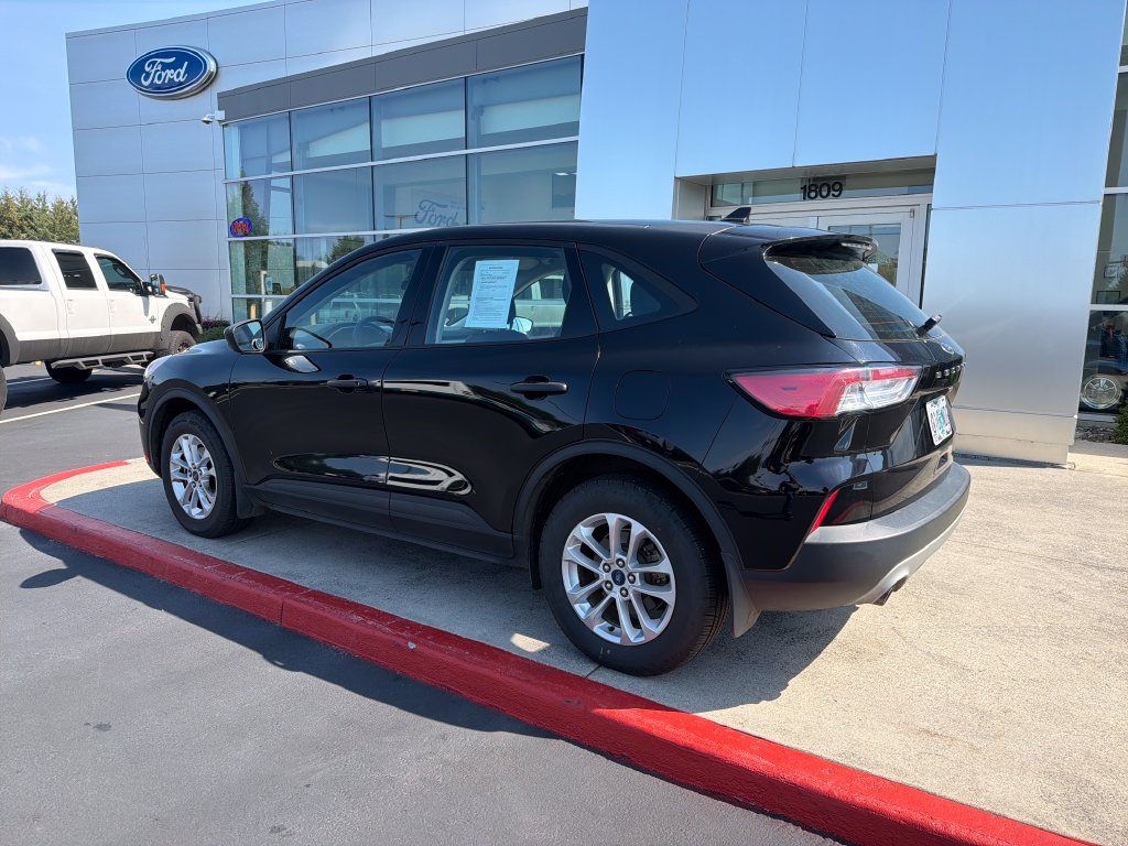 Used 2021 Ford Escape S AWD/4WD image 2