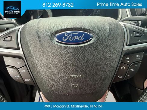 Used 2016 Ford Edge SEL w/ Equipment Group 201A AWD/4WD image 19