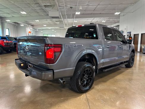 Used 2024 Ford F150 XLT w/ Equipment Group 302A MID AWD/4WD image 7