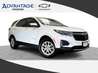 Certified 2023 Chevrolet Equinox LT video 1