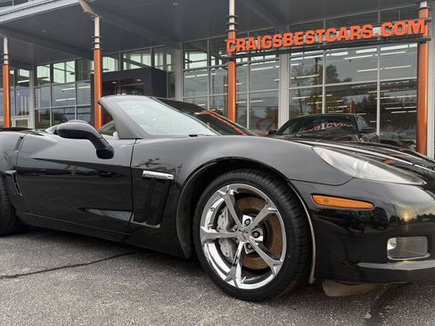 Used 2011 Chevrolet Corvette Grand Sport w/ Preferred Equipment Group RWD image 11