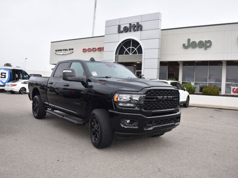Used 2024 RAM 2500 Big Horn w/ Night Edition image 1