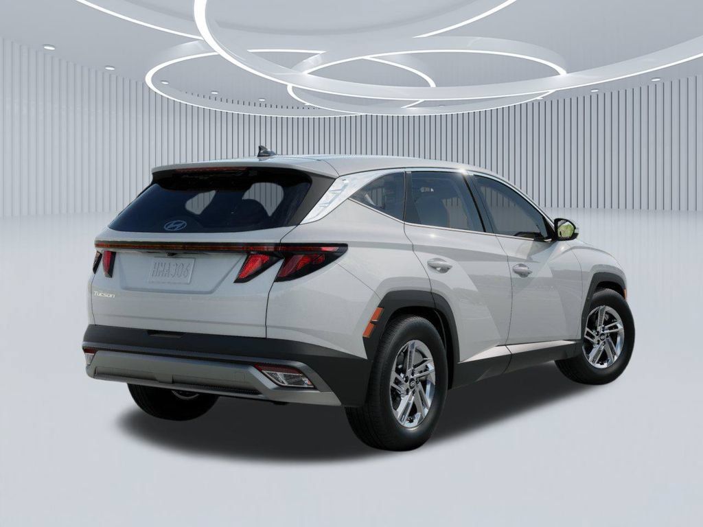 New 2026 Hyundai Tucson SE FWD image 4