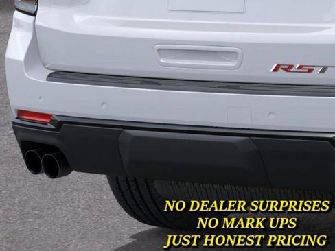 New 2026 Chevrolet Suburban RST w/ Comfort Package image 14