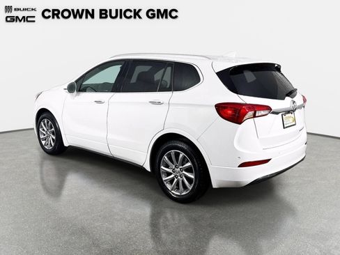 Certified 2019 Buick Envision Essence FWD image 7