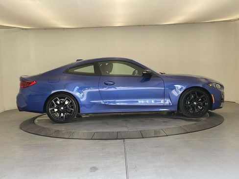 Used 2025 BMW 430i xDrive Coupe w/ M Sport Package AWD/4WD image 6