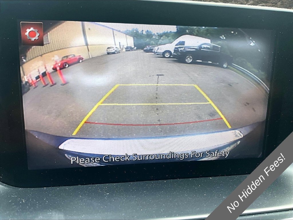 Used 2017 MAZDA MAZDA6 Touring FWD image 18