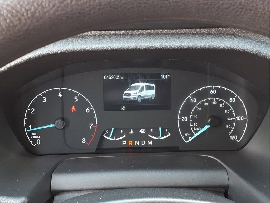 Used 2024 Ford Transit 350 XLT RWD image 12