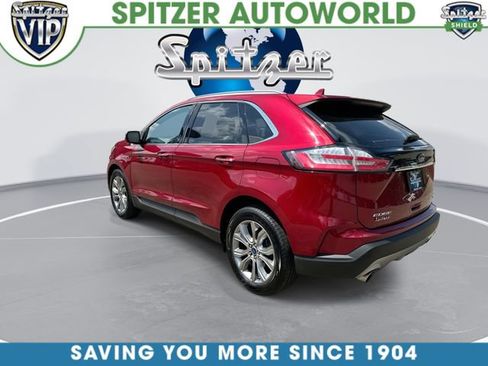Used 2019 Ford Edge Titanium AWD/4WD image 7
