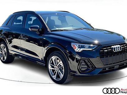 New 2025 Audi Q3 2.0T Premium