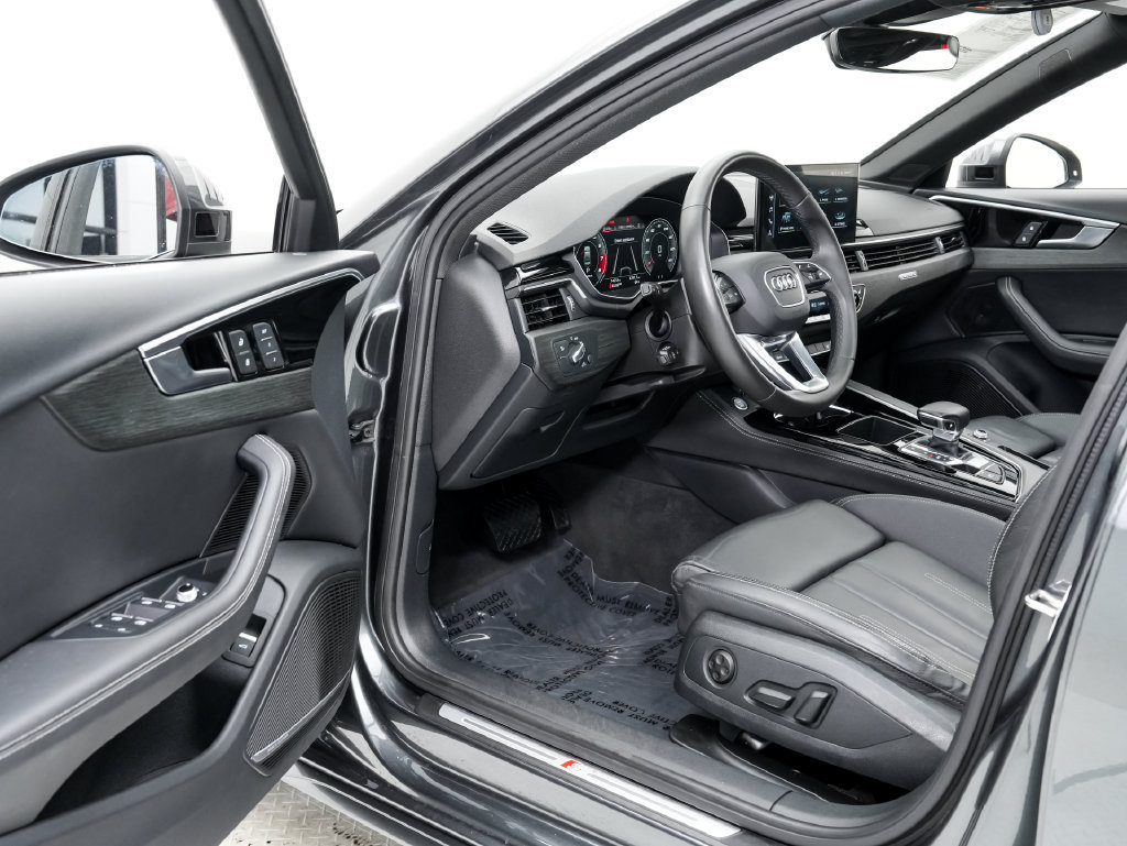 Used 2021 Audi A4 2.0T Premium Plus w/ Premium Plus Package AWD/4WD image 7